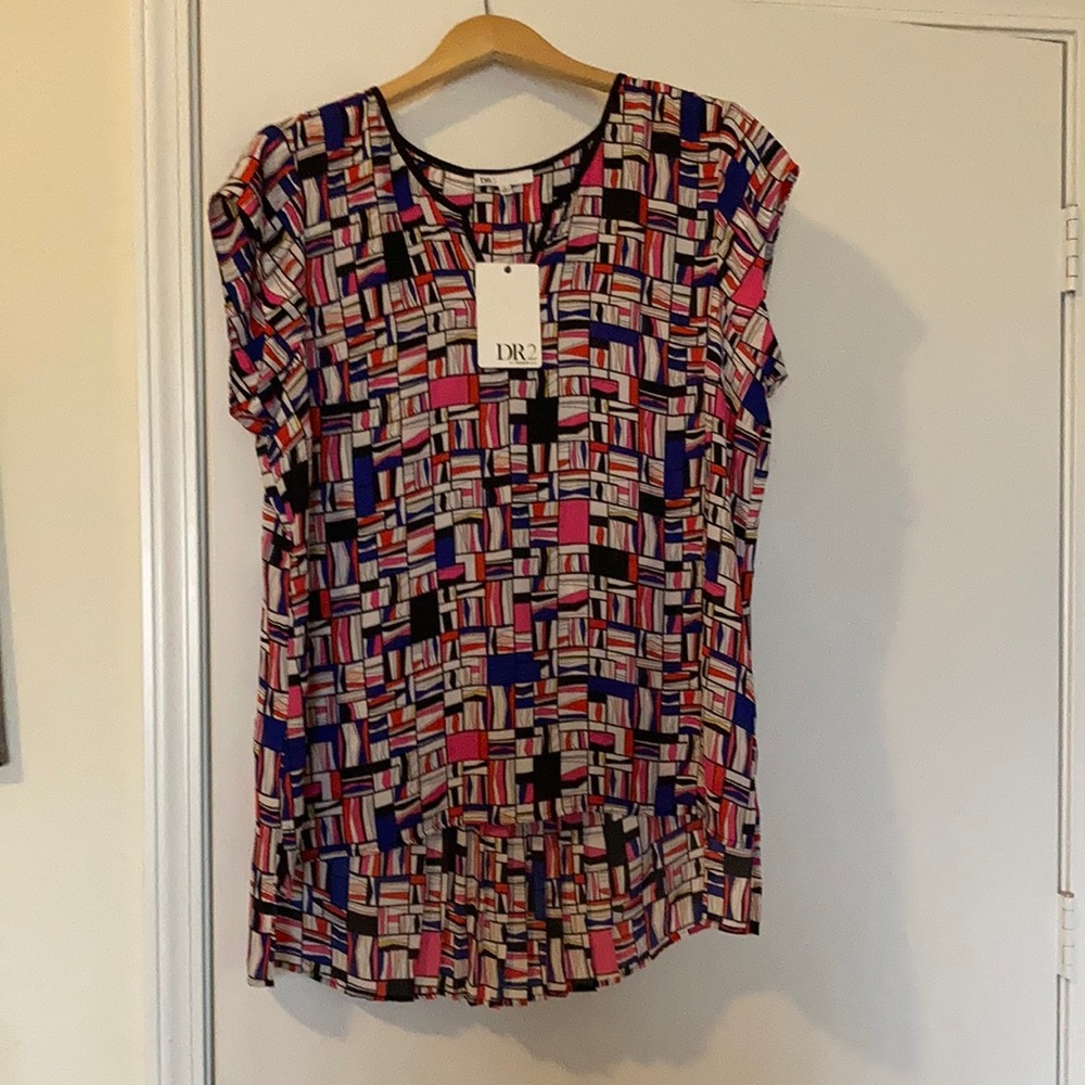 DR2 XL Blouse